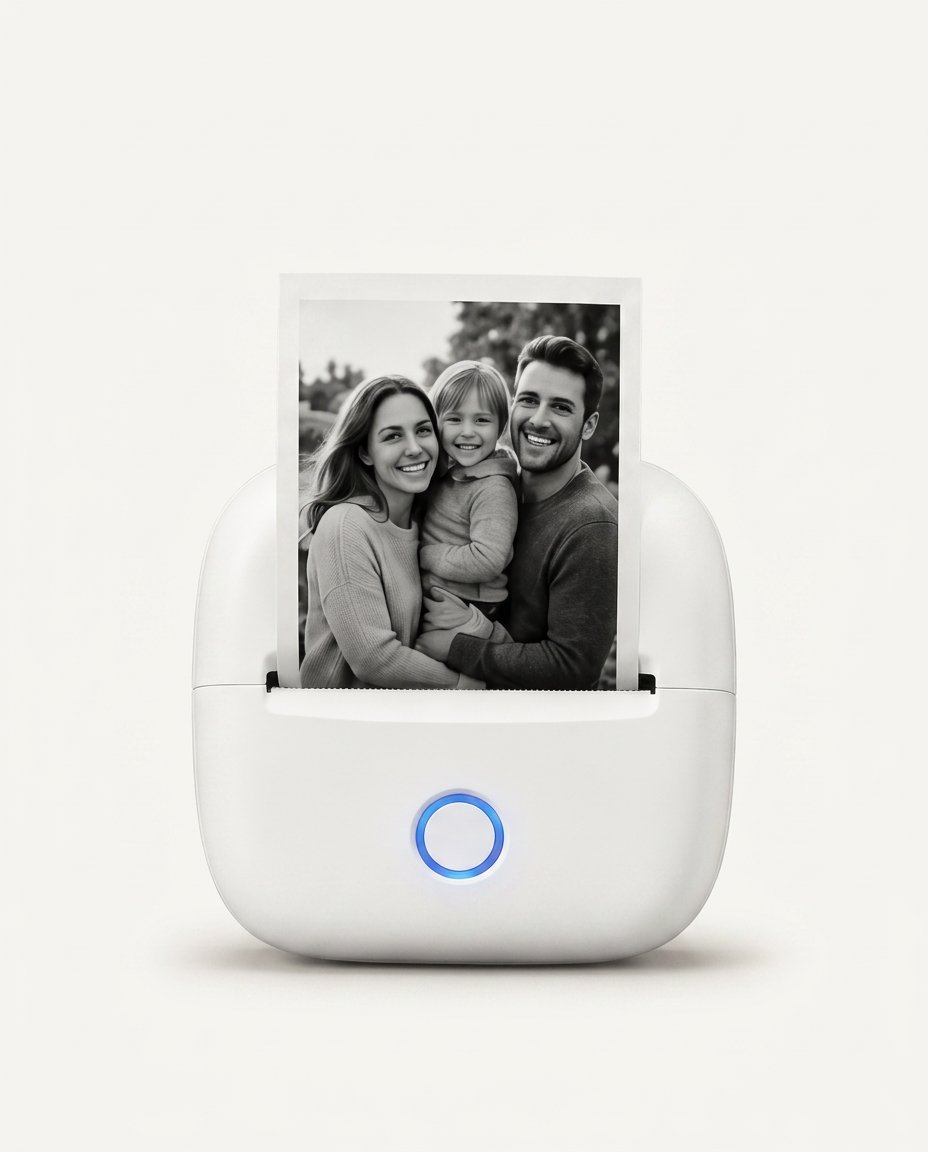 GlowTday Instant Printer